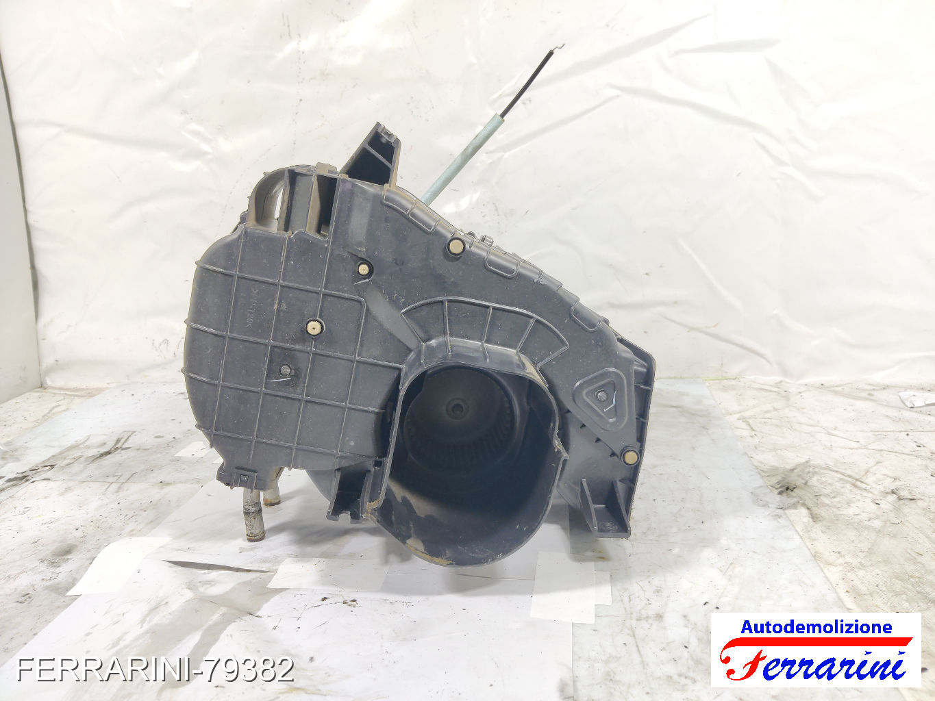 Stufa Completa HYUNDAI ATOS MX 2003-2008 9721005150