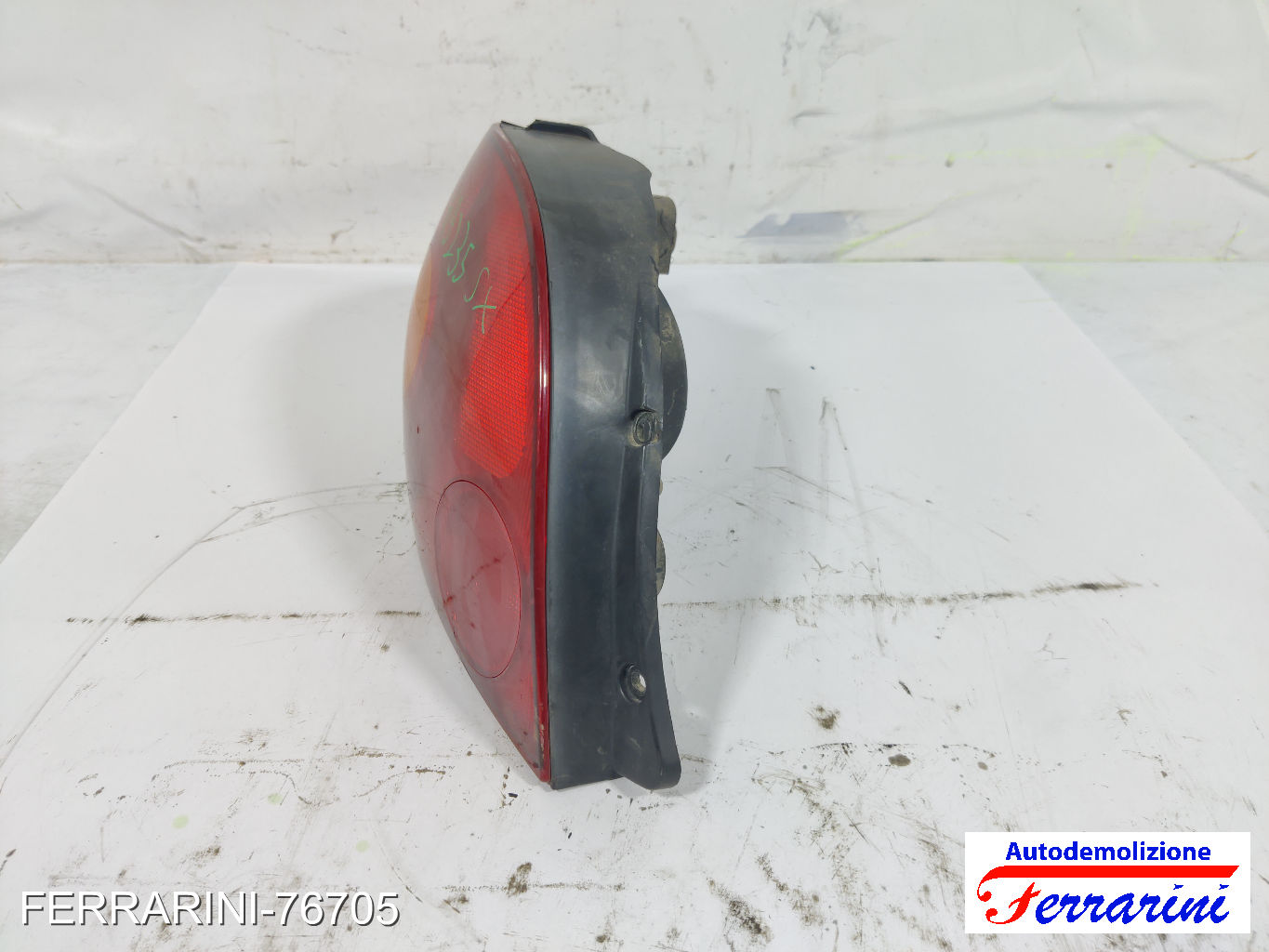 Fanalino Stop Posteriore DAEWOO MATIZ M100, M150 1998-2002 sinistro, sx 8