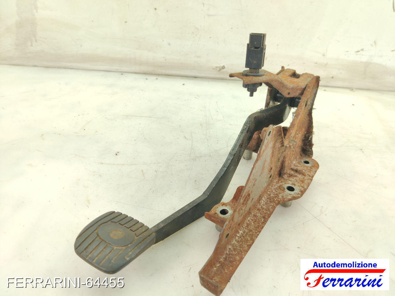 Pedale Freno NISSAN MICRA 3 K12 1.2 16V 2003-2010 46501AX700, 34363 10