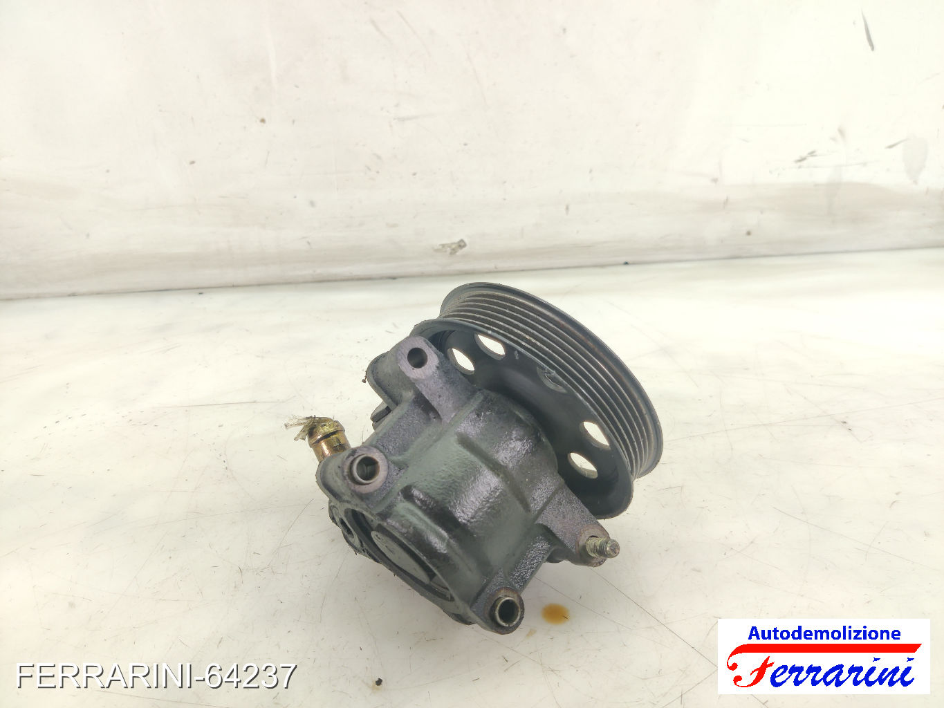 Pompa Servosterzo FORD FIESTA 5 JD, JH 1.25 16V 2002-2008 2S6C3A696DD