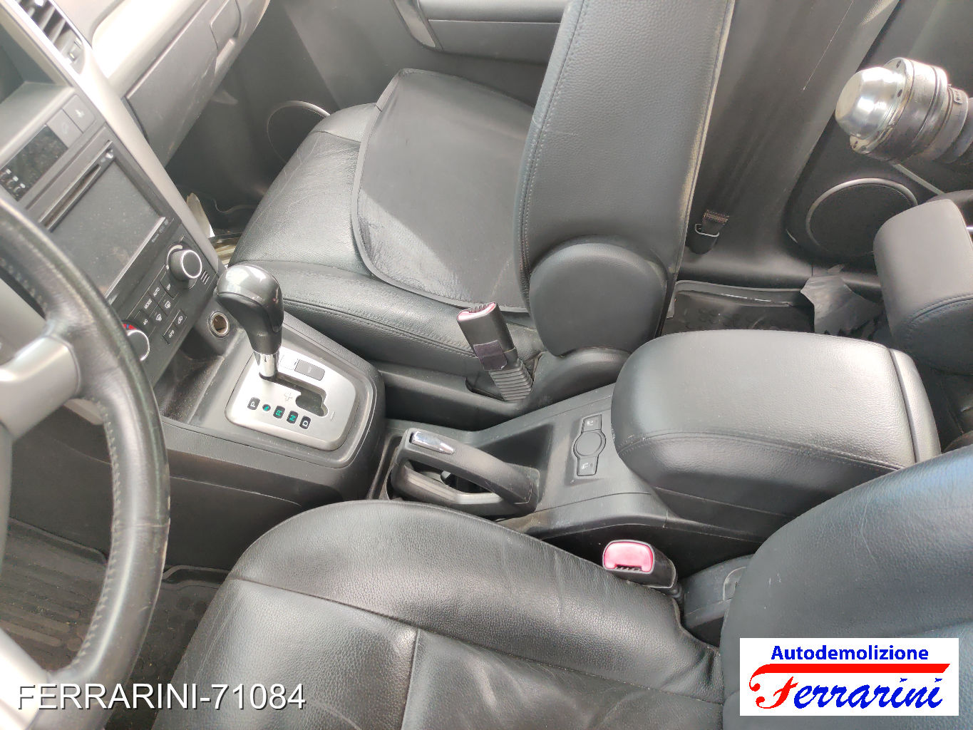 Chevrolet Captiva 29