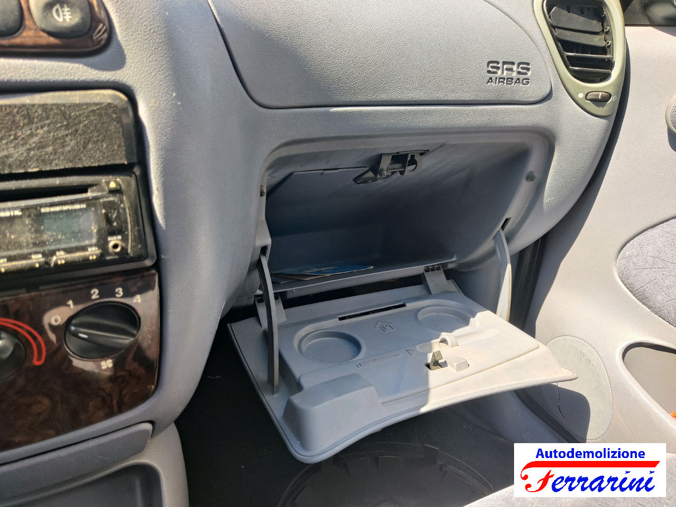 Ford Fiesta 4 18