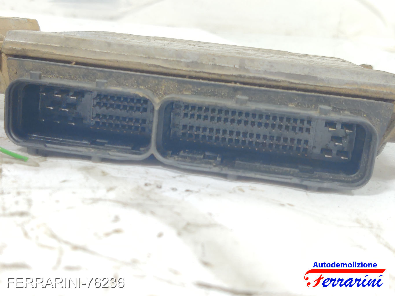 Kit Accensione FIAT STILO SW 192 1.9 JTD 2003-2008 0281010337 9