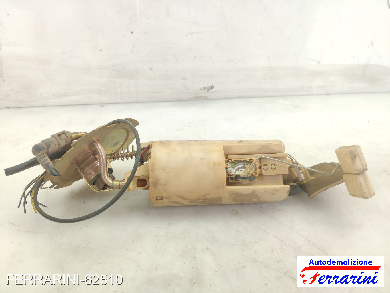 Cestello Pompa Galleggiante Serbatoio DAEWOO LANOS KLAT 1.3 1997-2023 96350588