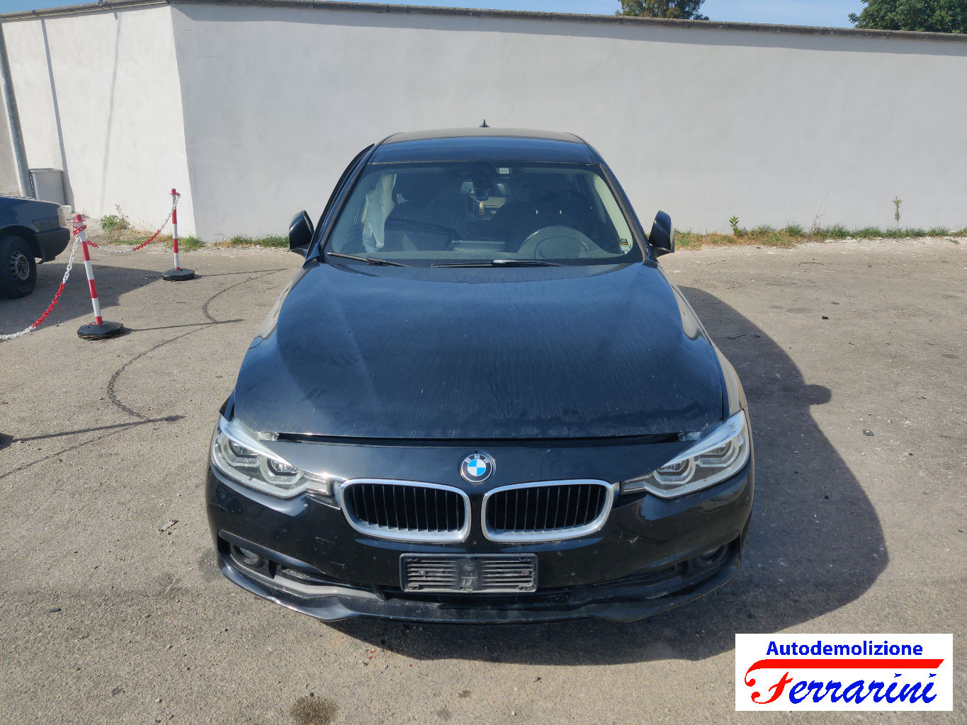 Bmw 3 Touring 77