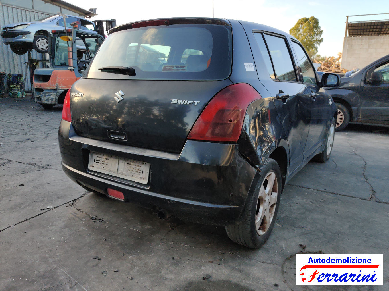Suzuki Swift 3 79