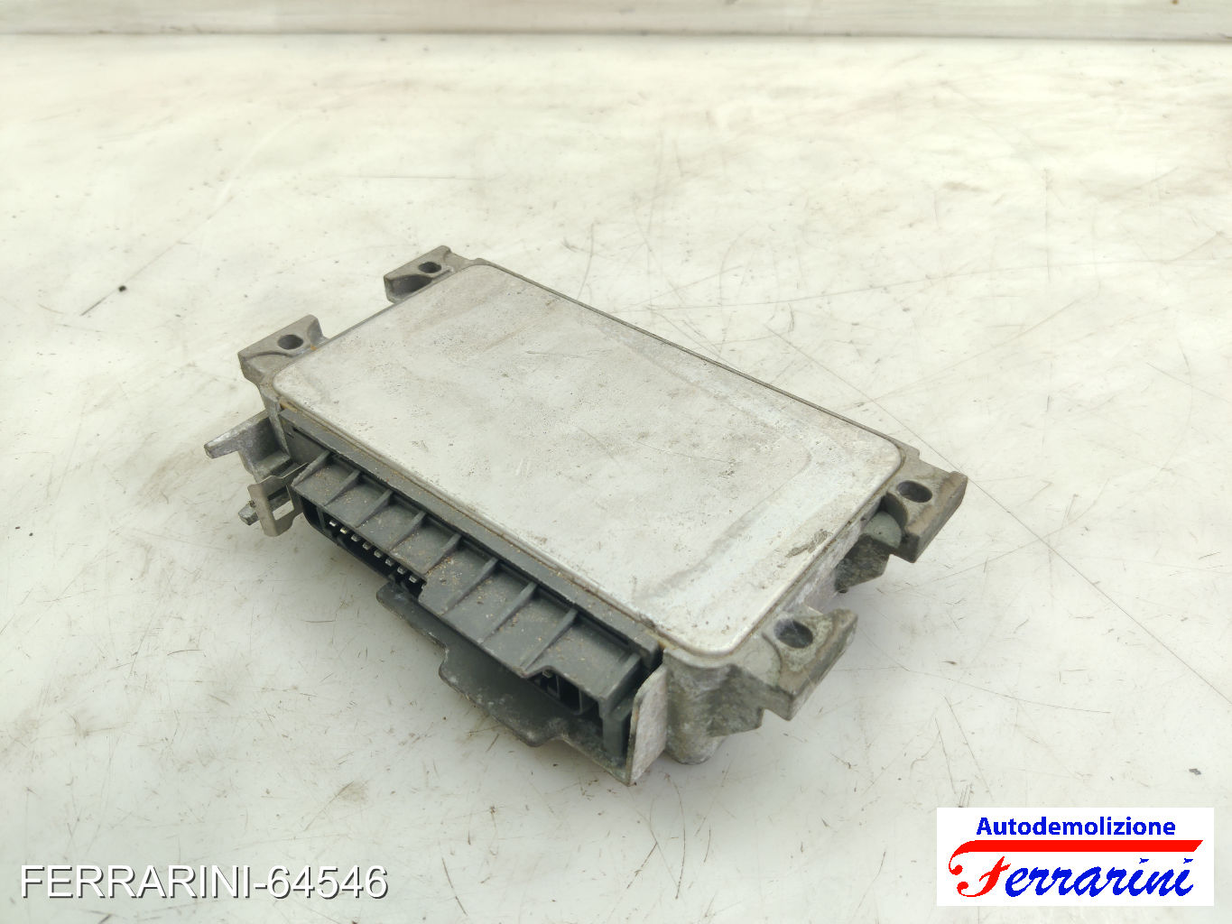 Centralina Motore FIAT PUNTO 176 55 1.1 1993-1999 46480662, DGMLHC38