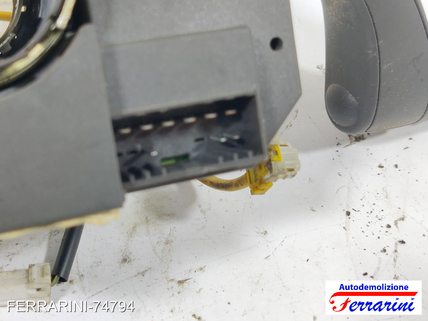 Devioluci LANCIA YPSILON 843 2003-2011 07354359190, 735435919, 560340730265C
