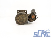 Motorino Avviamento RENAULT CLIO 2 BB, CB 1.2 1998-2010 8200032782, D7E26