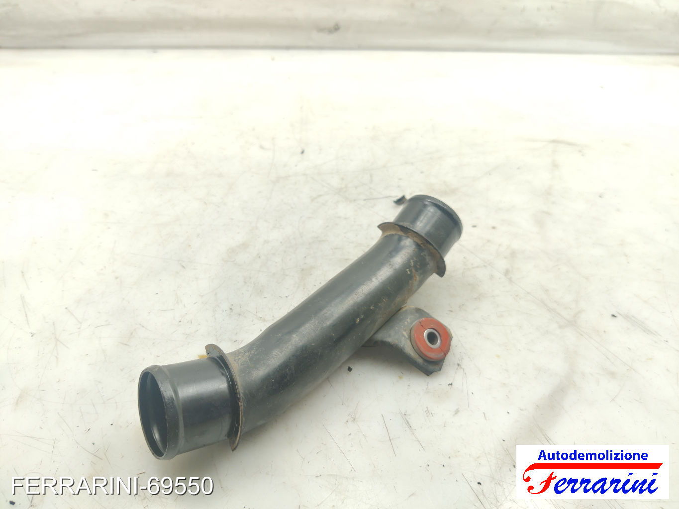 tubo aria aspirazione ALFA ROMEO MITO 955 1.4 BI-FUEL 2009-2016 51822558