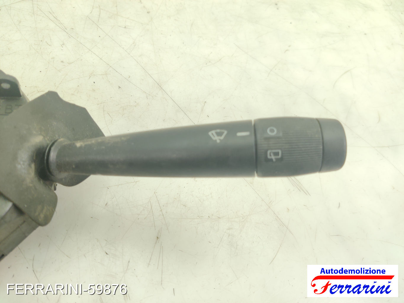 Devioluci FIAT SEICENTO 600 187 1998-2010 735249557, 735293993, 735247261 8