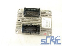 Centralina Motore FIAT GRANDE PUNTO 199 1.4 NATURAL POWER 2008-2009 51834078
