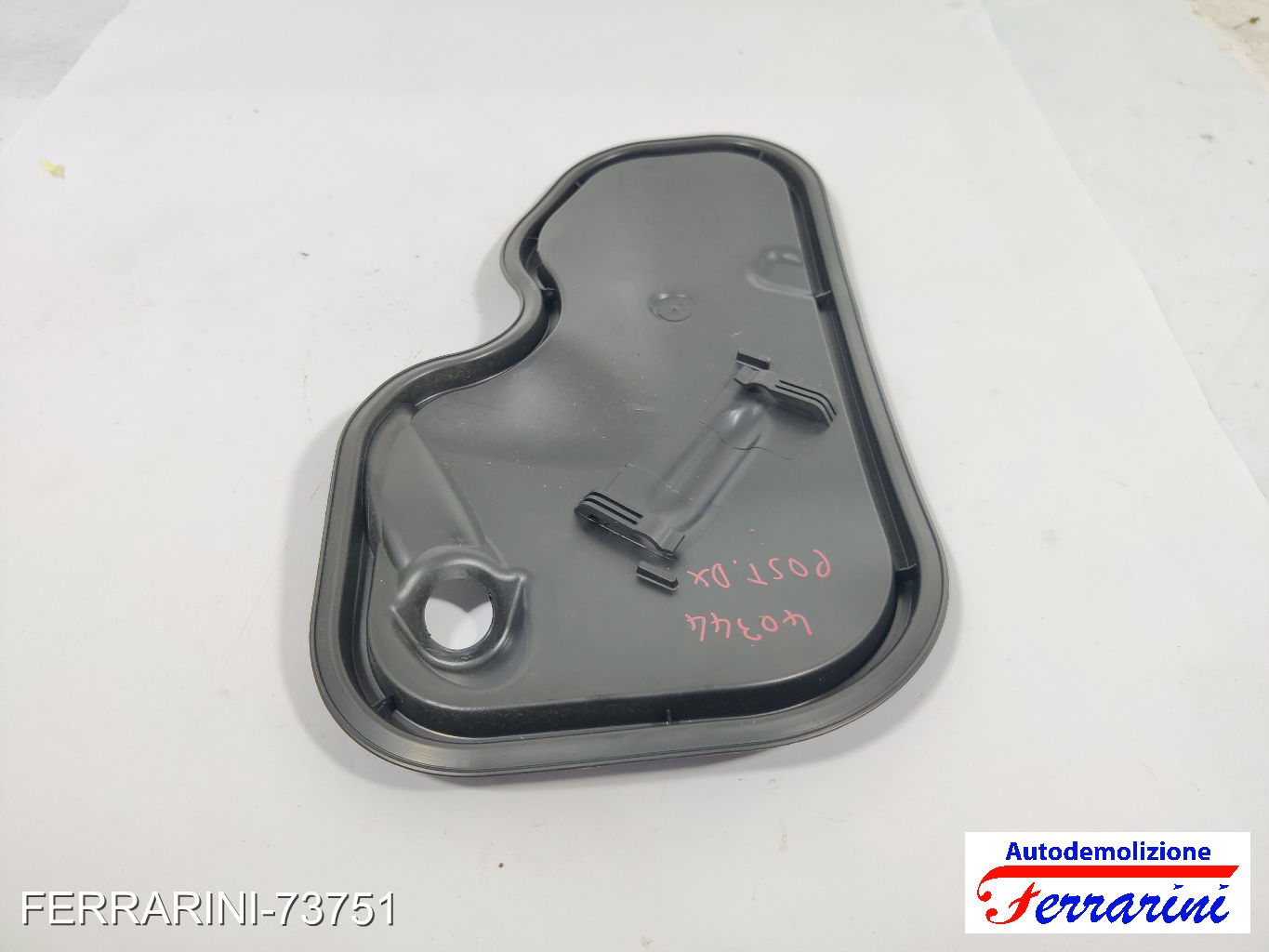 tappo copertura sportello VW POLO 6C1, 6R1 2009-2023 Retro Destra 6R4839916D
