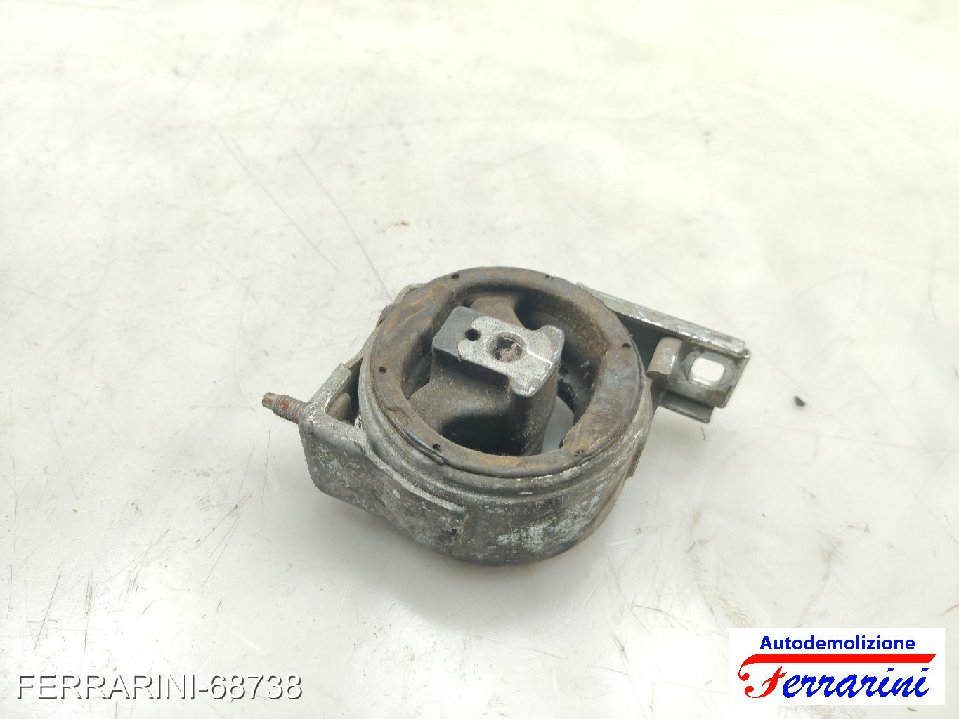 Supporto Motore MERCEDES CLASSE A W168 A 160 1997-2004 A1682400618, A1682401218 8