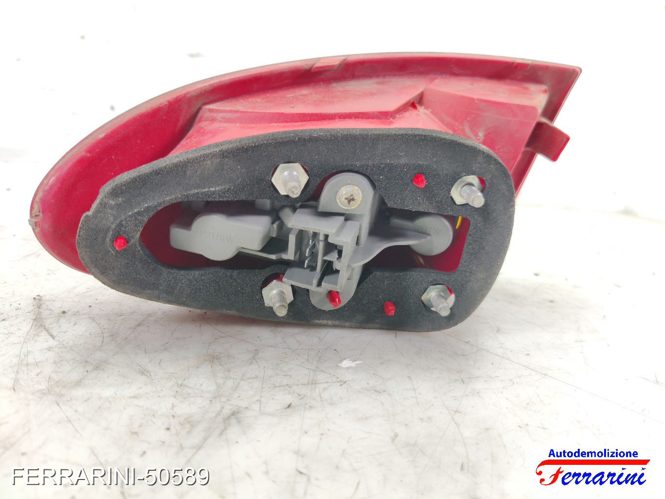 Fanalino Stop Posteriore ALFA ROMEO 147 937 2001-2010 sinistro, sx 46556349 7