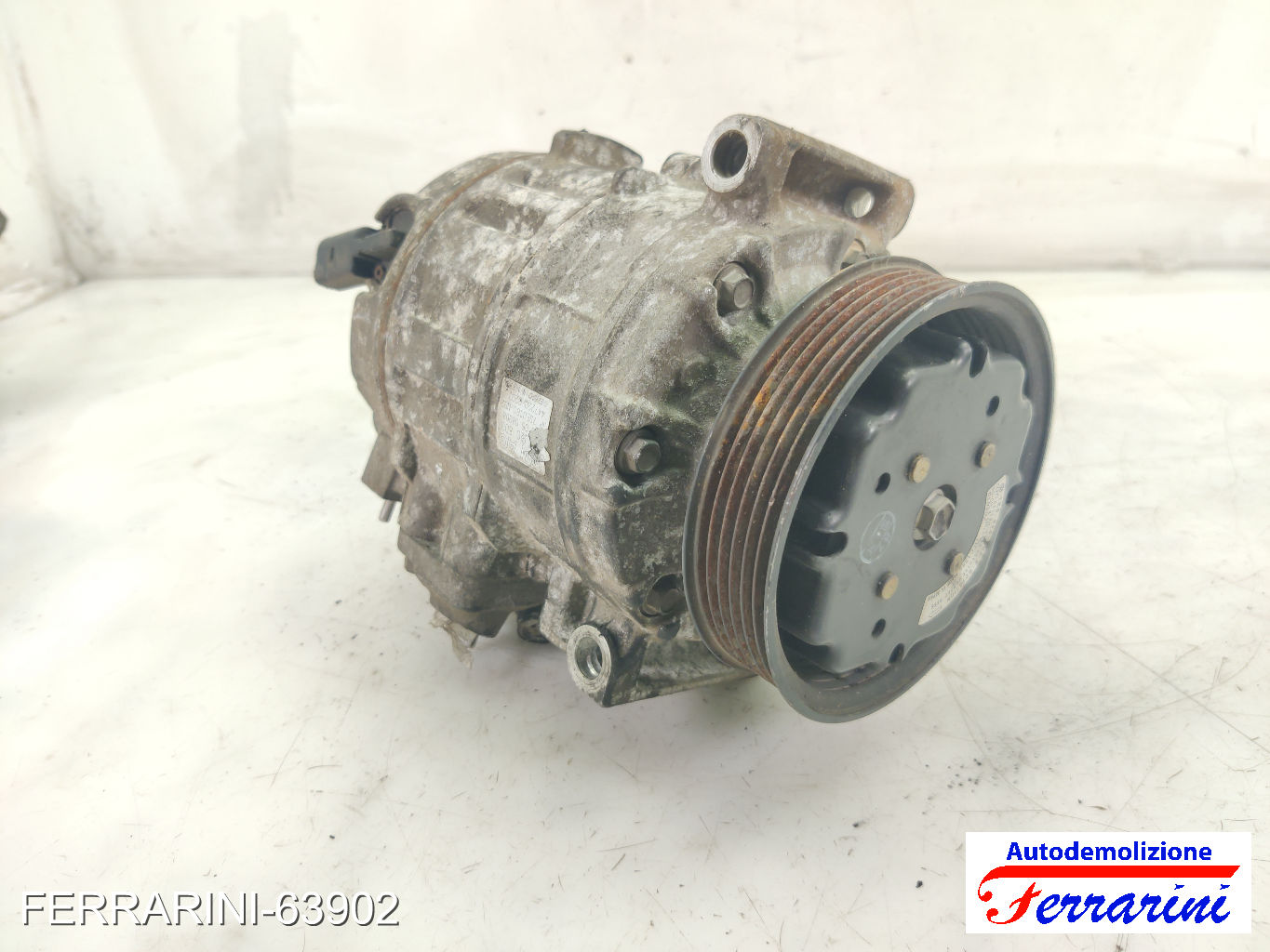 Compressore Clima VW GOLF 5 1K1 1.9 TDI 2003-2008 MC447160, C4473009, 4471804343 6