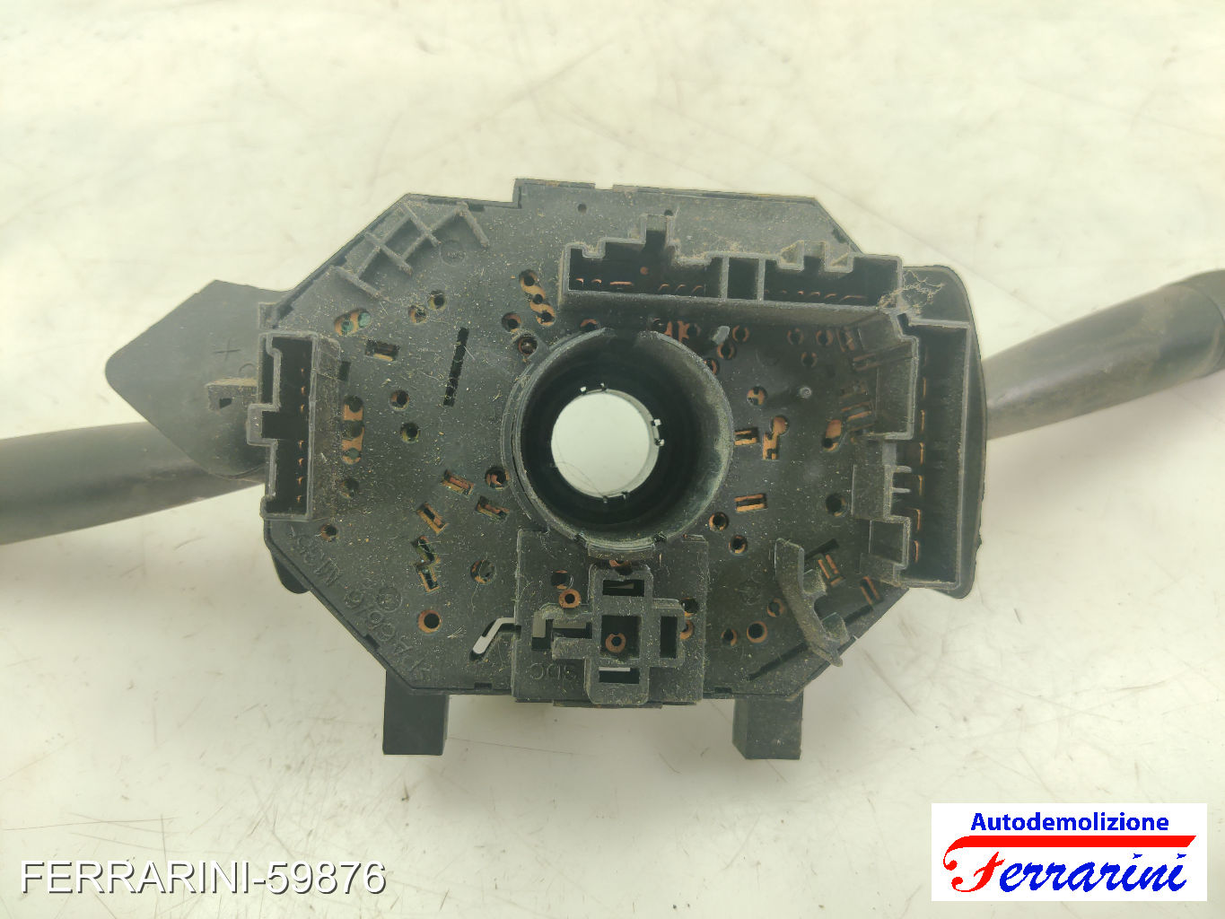 Devioluci FIAT SEICENTO 600 187 1998-2010 735249557, 735293993, 735247261