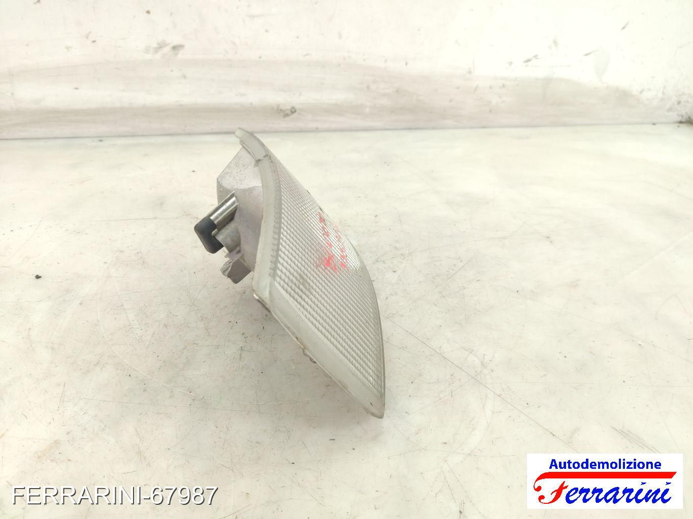 Freccia Direzionale FIAT DUCATO 230 2001-2002 1303853080, DUCATO98 9