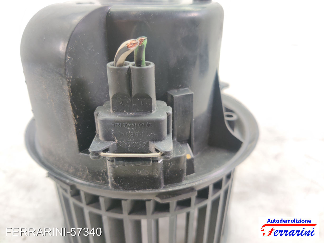 Ventola Stufa FORD TRANSIT FB, FC, FD, FS, FZ 2000-2006 YC1H18456CA
