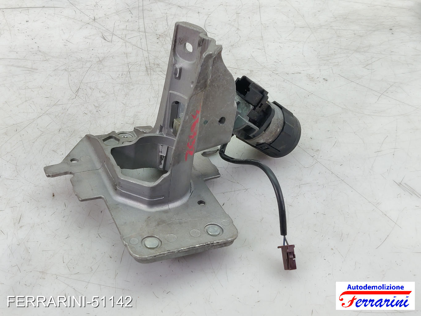 Kit Accensione CITROEN C4 LC 1.4 16V 2004-2011 IAW6LP205, 16735074, 9664164680 7