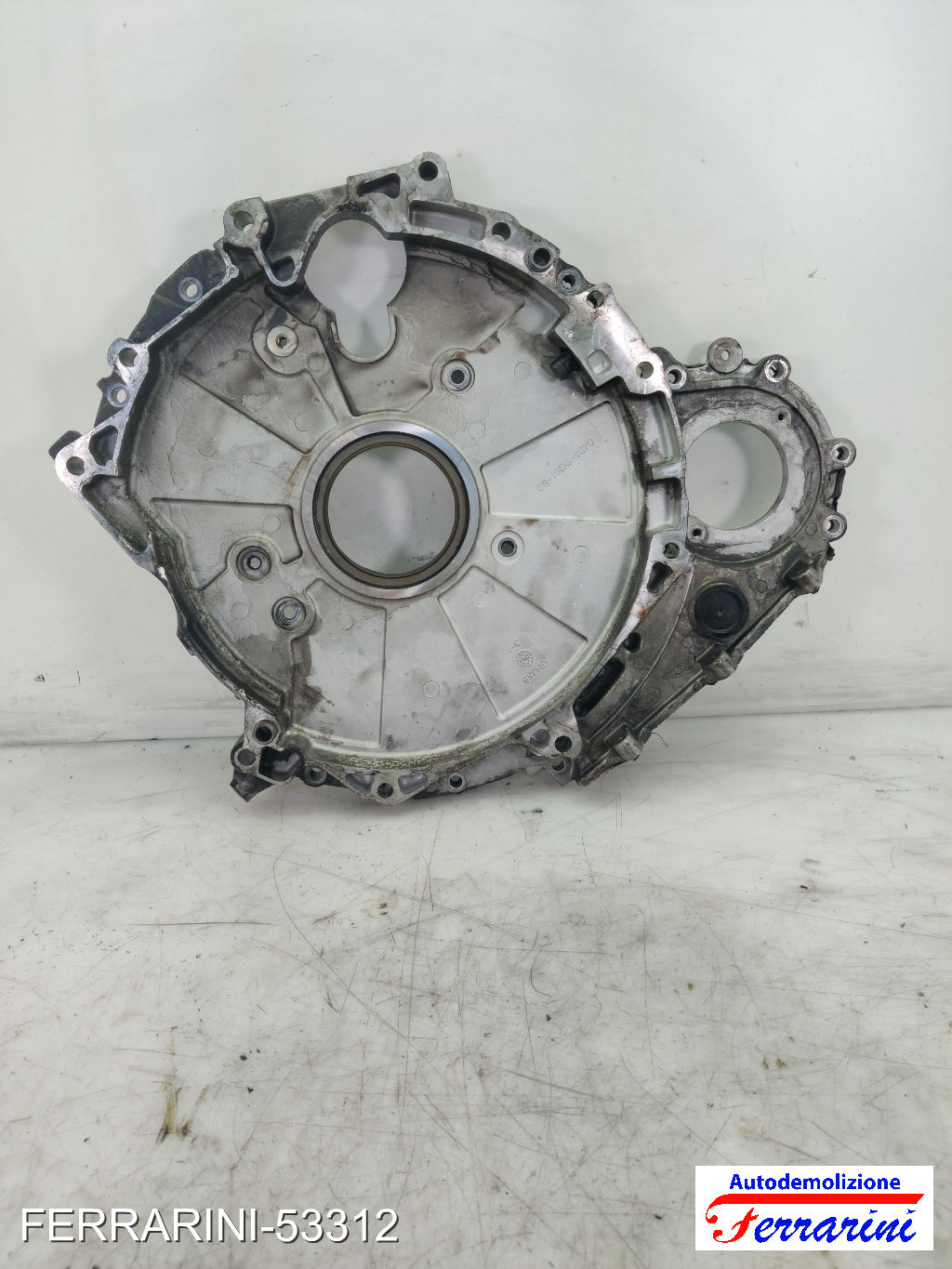 Coperchio distribuzione LAND ROVER RANGE ROVER EVOQUE L538 2.0 D 4X4 2015-2019