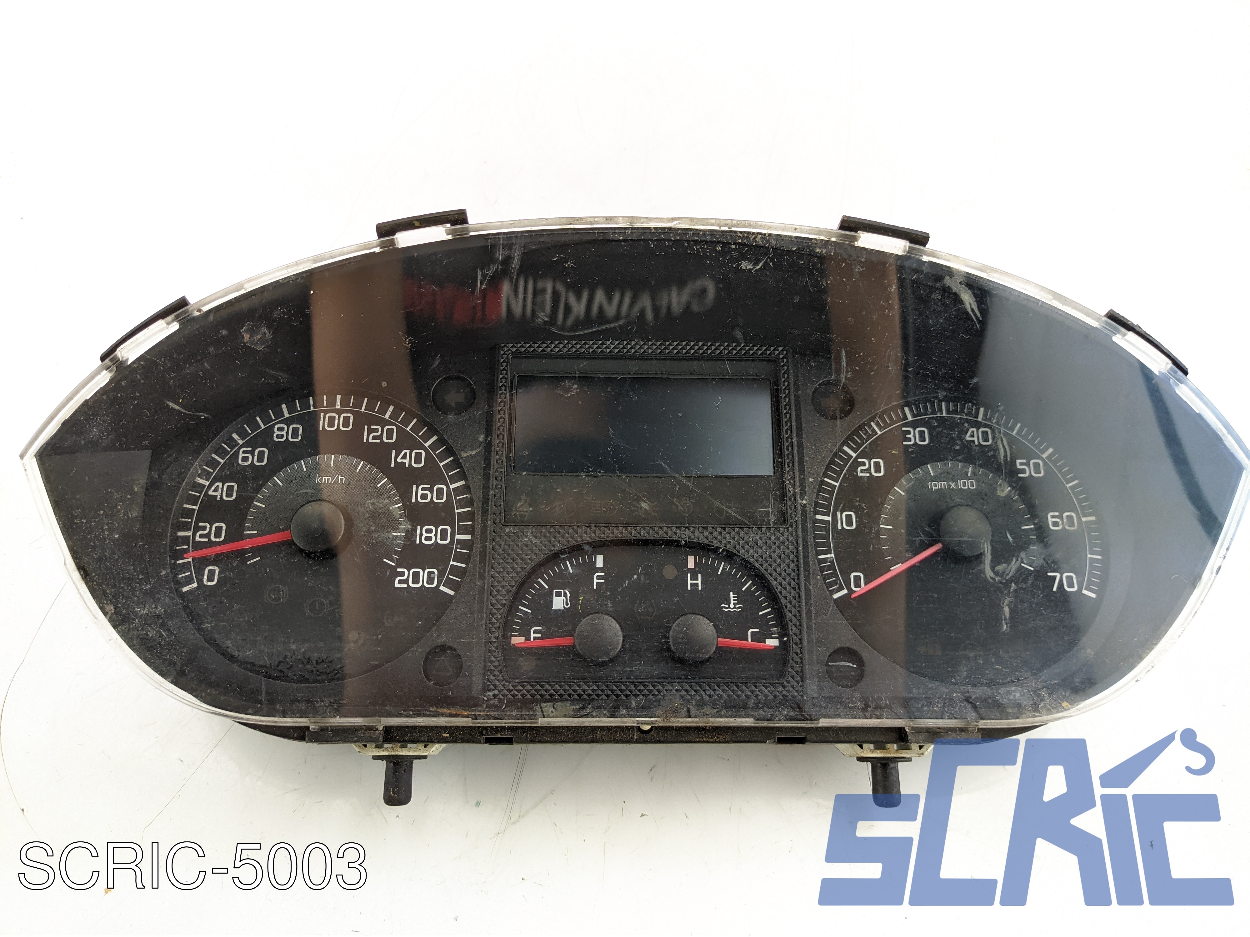 Quadro Contachilometri FIAT IDEA 350 1.3 D MULTIJET 2004-2012 735364160