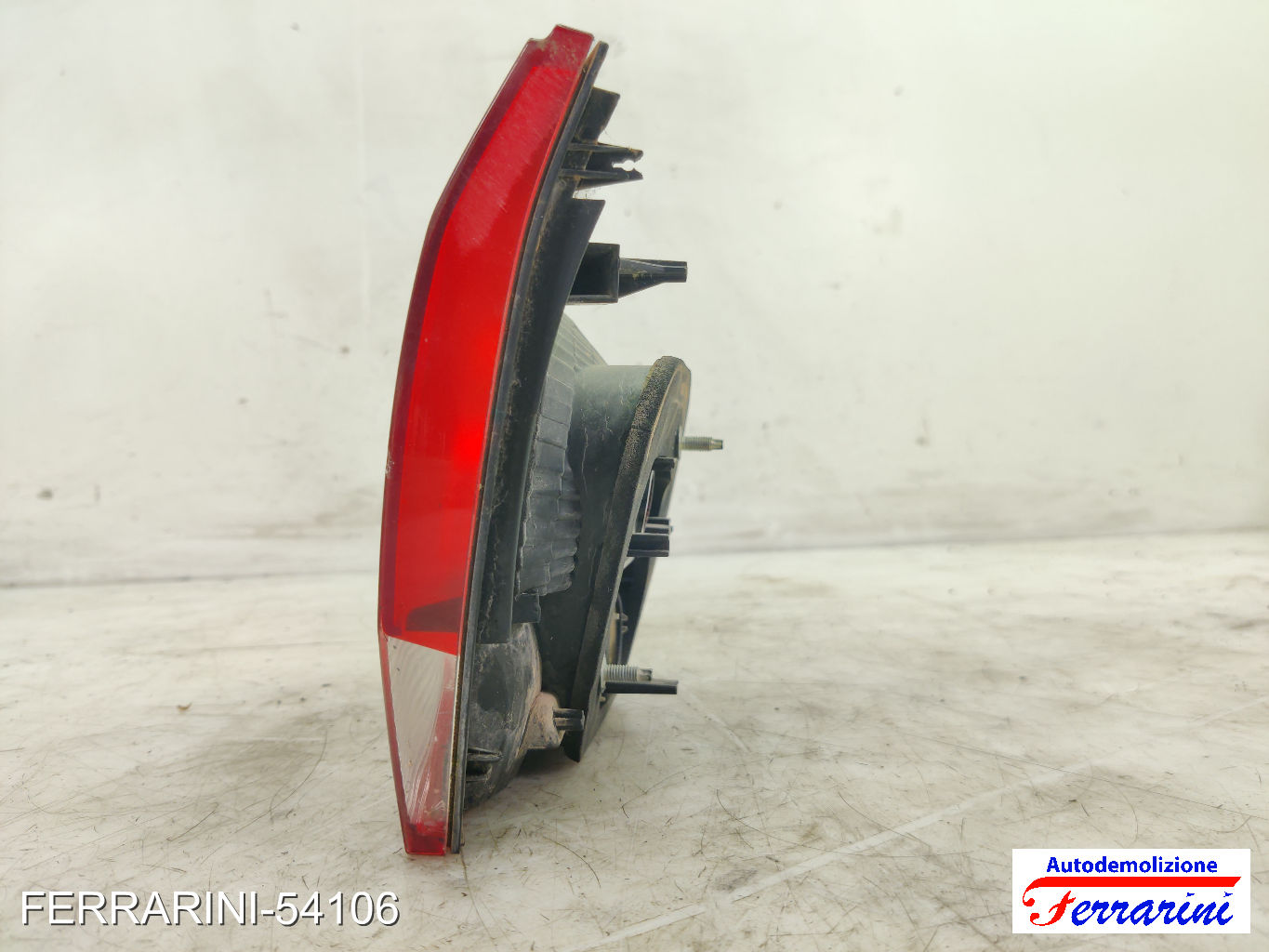 Fanalino Stop Posteriore VW GOLF 6 5K1 2008-2013 destro, dx, posteriore, post 6