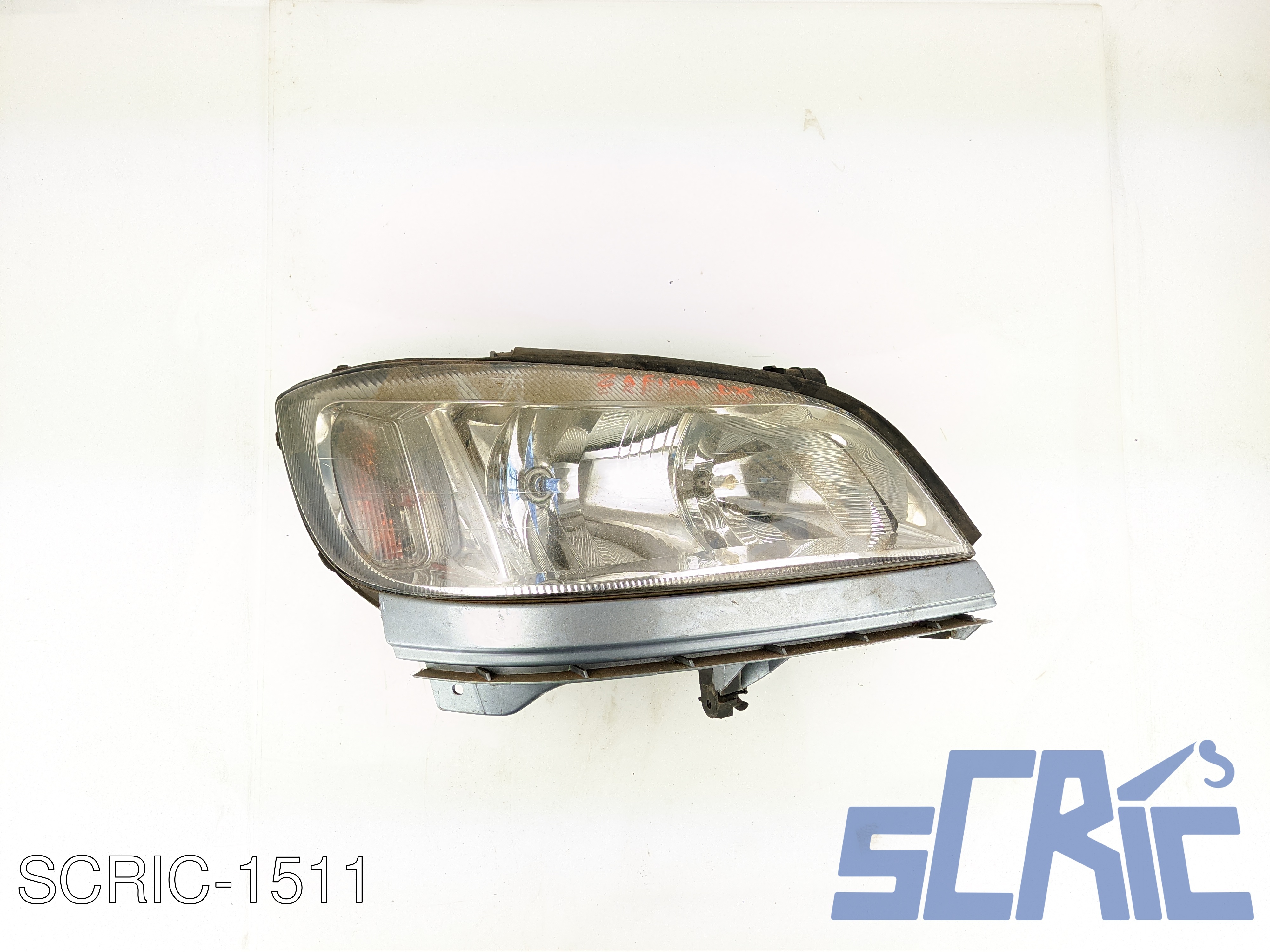 Faro Anteriore OPEL ZAFIRA A T98 1999-2005 destro, dx 90582022, 1216276, 9118792