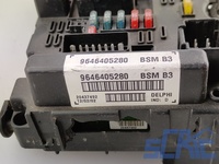 Kit Accensione PEUGEOT 307 3A/C 2.0 HDI 135 2003-2007 5WS40030B, 226053679