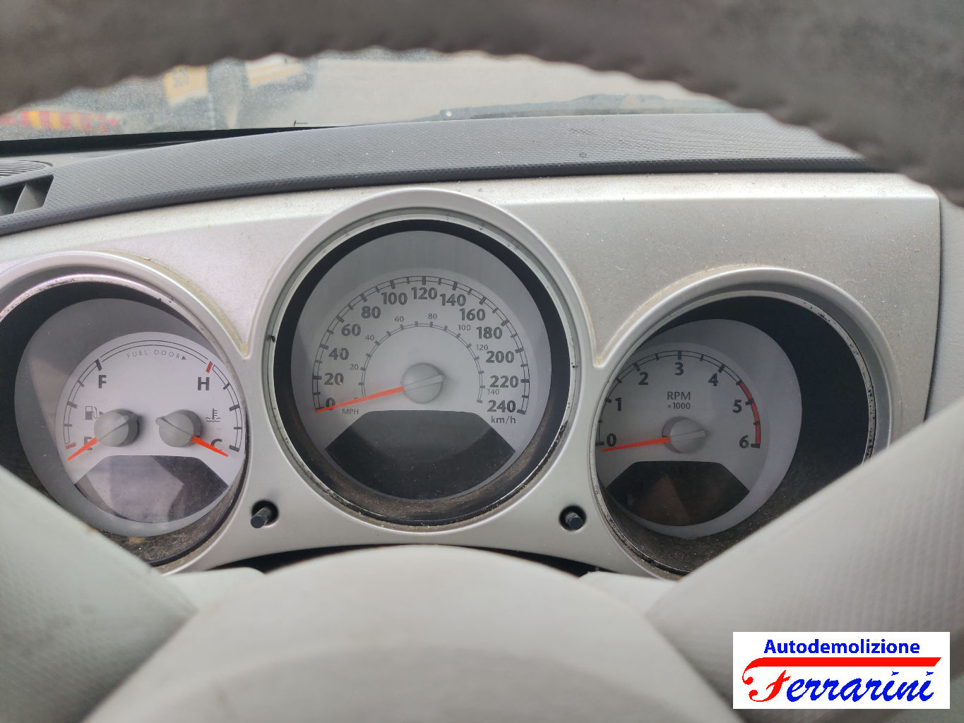 Chrysler Pt Cruiser PT 2.2 CRD 150CV 2005-2010