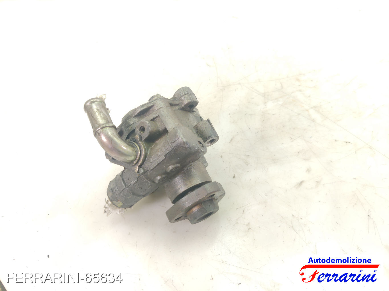 Pompa Servosterzo SEAT TOLEDO 2 1M2 1.6 16V 2000-2006 1J0422154B, 1J0422154BX 7