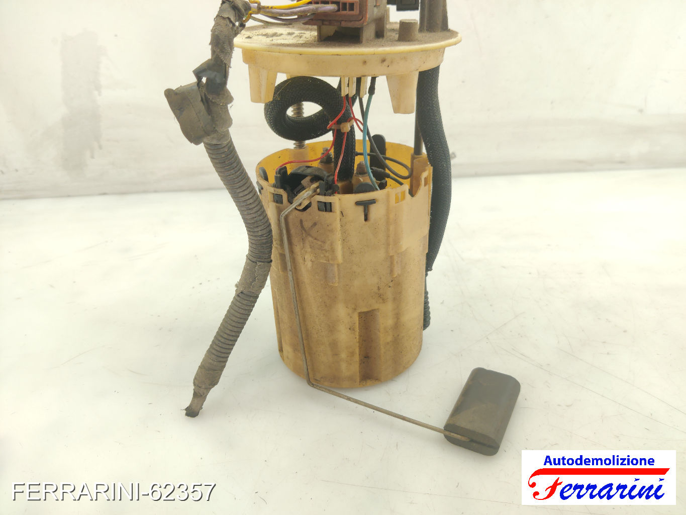 Cestello Pompa Galleggiante Serbatoio FIAT 500 312 1.3 D MULTIJET 2007-2023