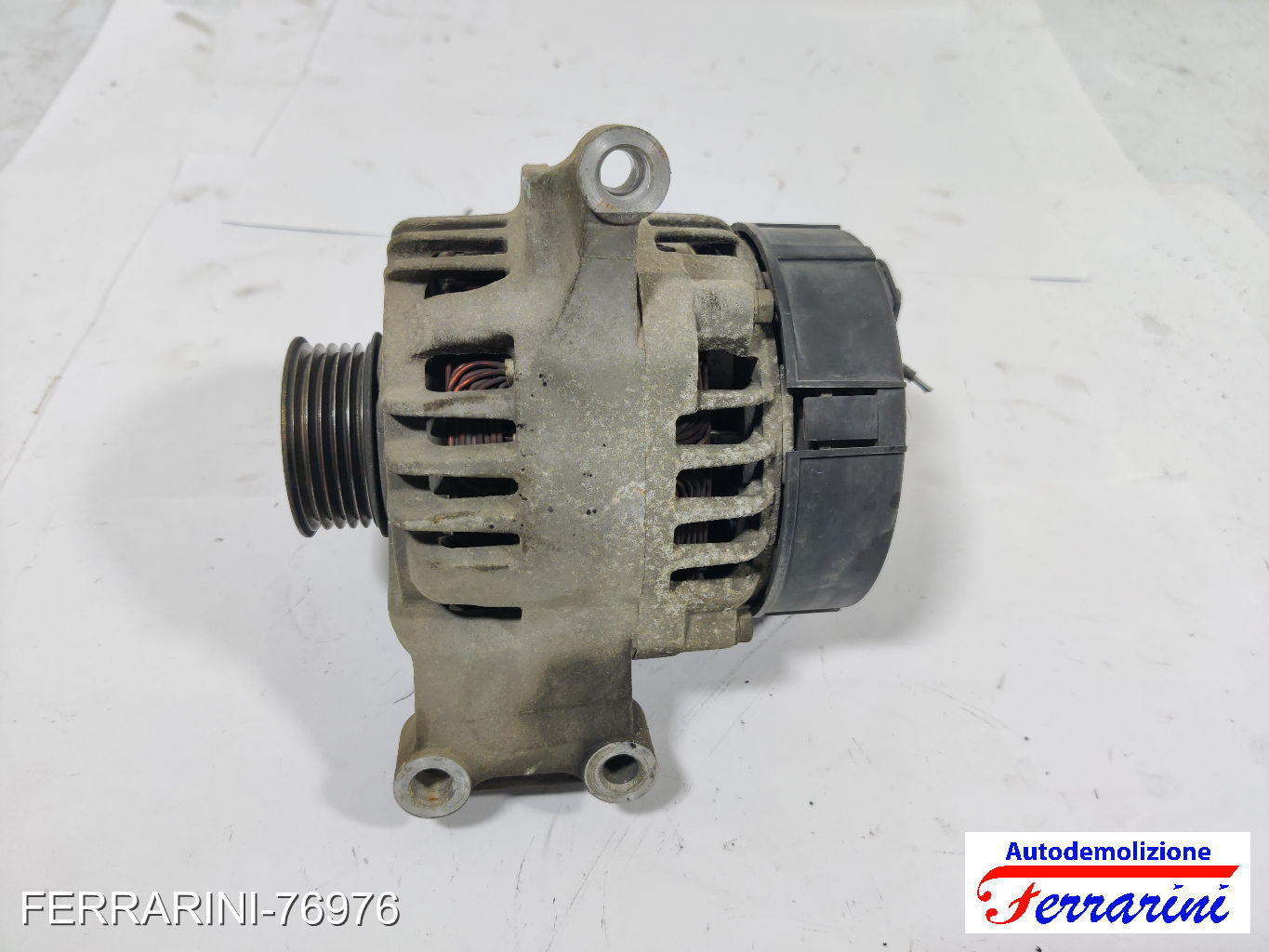 Alternatore LANCIA Y 840 1.2 1996-2003 46843091, 52003531, 46530261