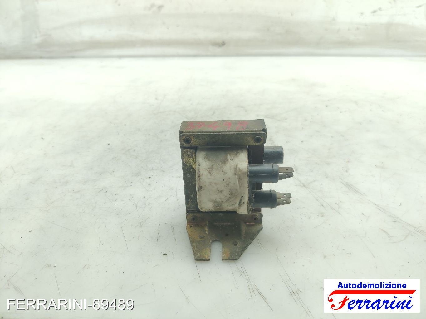 Bobina Di Accensione FIAT UNO 146 45 I.E 1.0 1984-1995 7746152, 7553120, 7746153 7