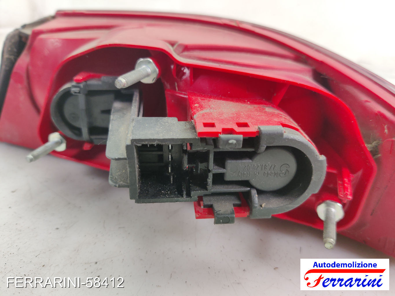 Fanalino Stop Posteriore ALFA ROMEO 159 939 2005-2011 sinistro, sx F9395328 7