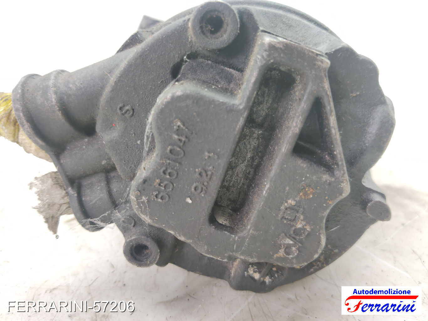 Compressore Clima OPEL ASTRA H GTC A04 1.7 CDTI 2005-2010 6561047, 13124749