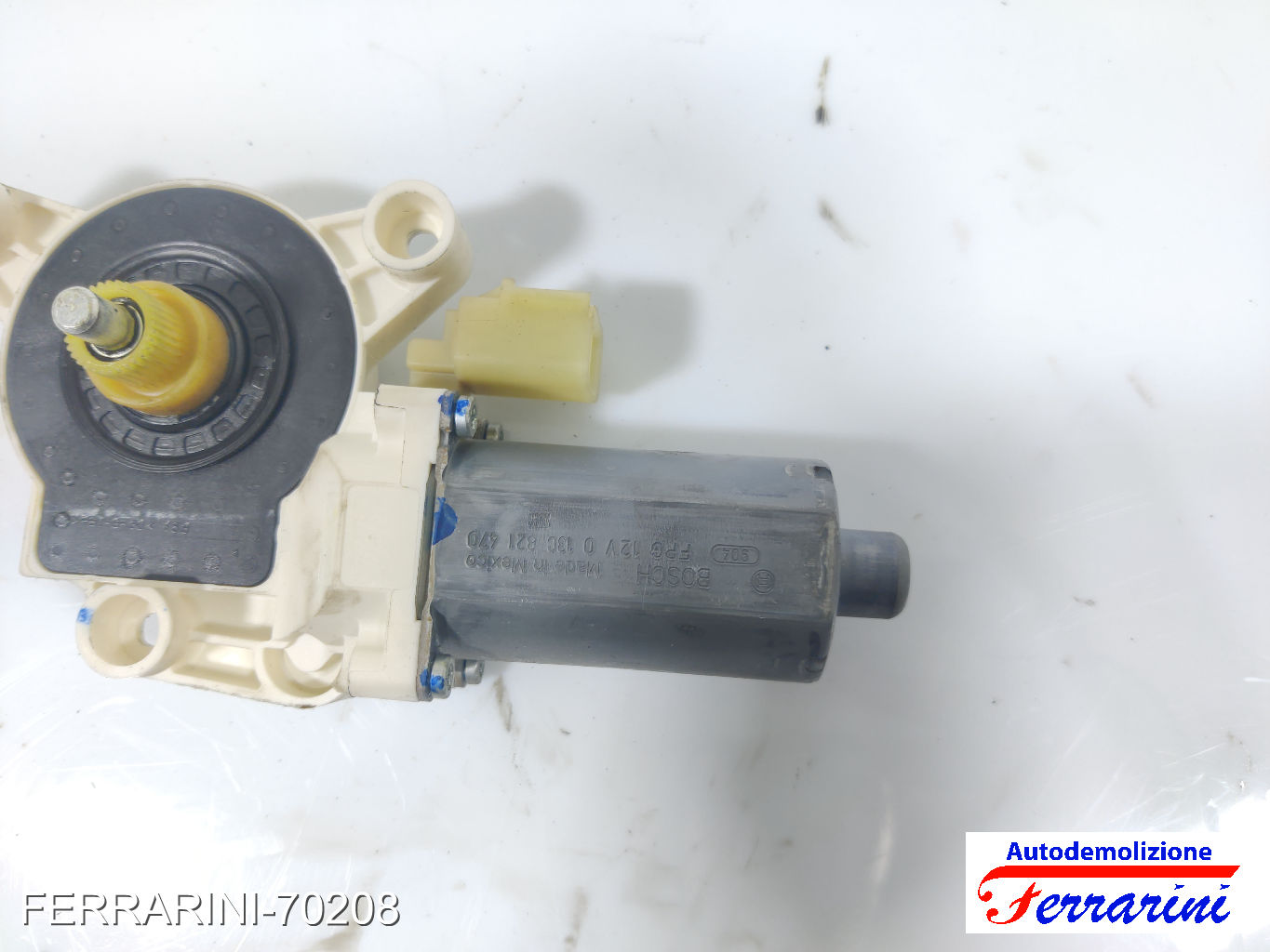 Motorino Alzavetro CHRYSLER GRAND VOYAGER 5 RT 2.8 CRD 2007-2023 68030656AA 7
