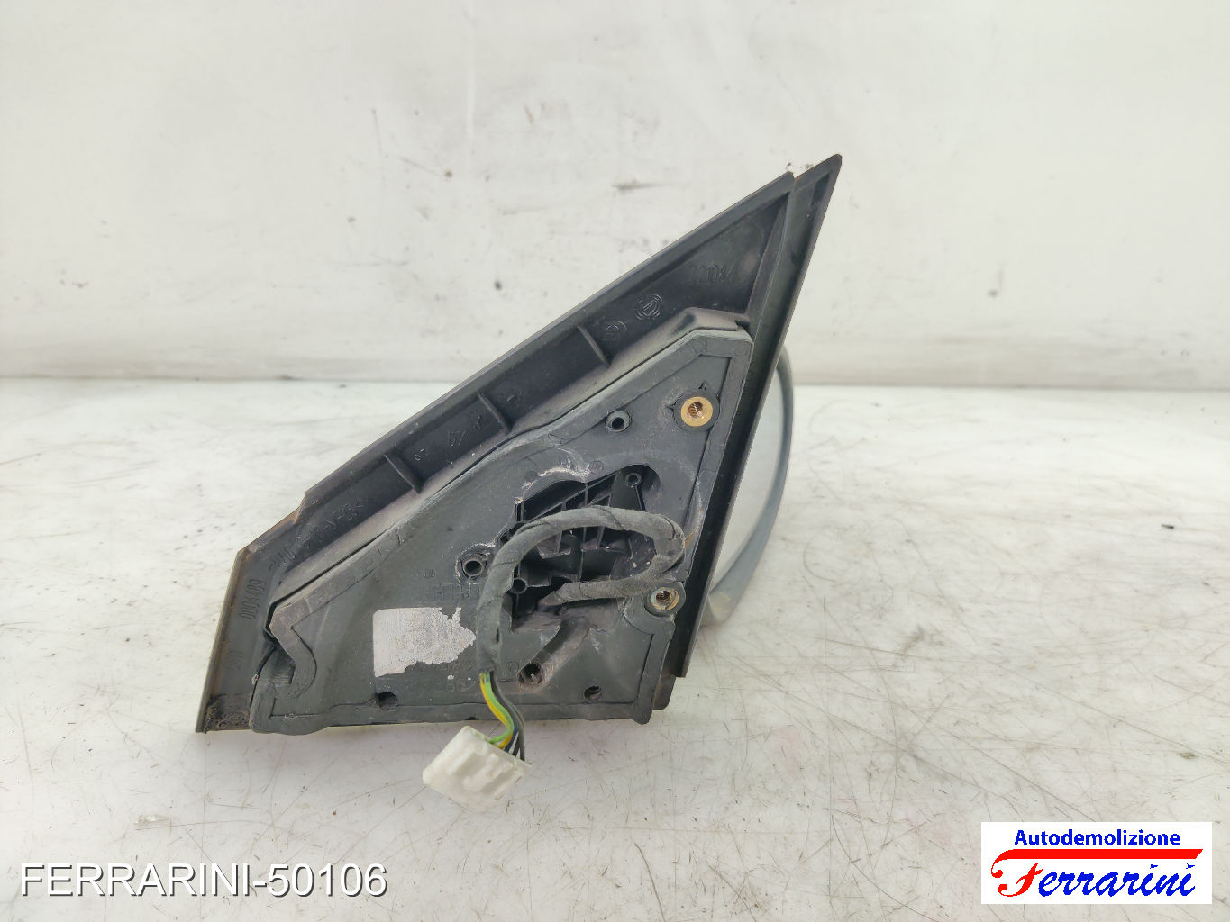 Specchietto Laterale LANCIA YPSILON 843 2003-2011 destro, dx 8