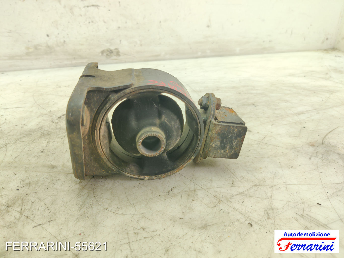 Supporto Motore HYUNDAI SANTA FE 2 CM 2.0 CRDI 4X4 2010-2012
