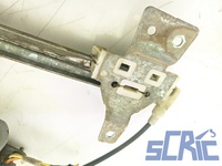 Alzavetro MERCEDES VITO W638 1999-2003 destro, dx, frontale, anteriore