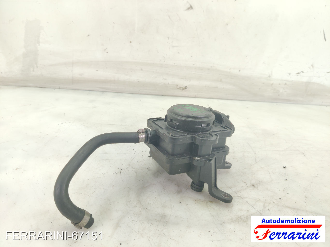 separatore vapori olio 199A8000 ALFA ROMEO MITO 955 1.4 TJET 2008-2011 55208531 8