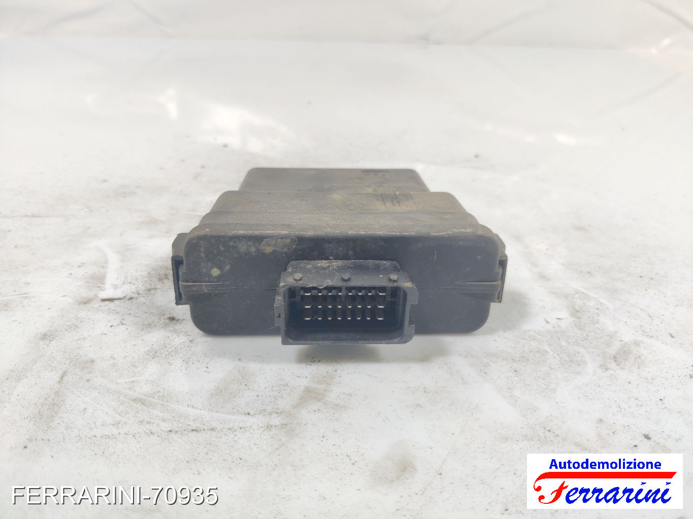 Centralina Gpl FIAT PANDA 169 1.1 2003-2012 67R011002, FLYSF, AAB1912CGC 7