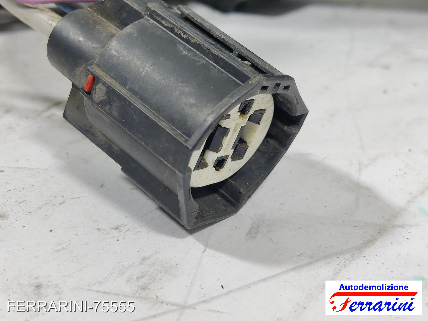 D4204T20 Cablaggio Motore VOLVO V60 1 155 2.0 D2 2015-2018 31394755, 315VED 7
