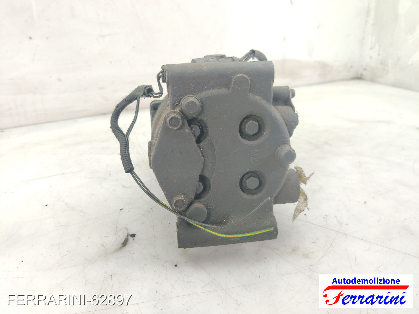 Compressore Clima FORD FOCUS DAW, DBW 1.8 TDCI 2002-2004 1779107, YS4H19D629AC