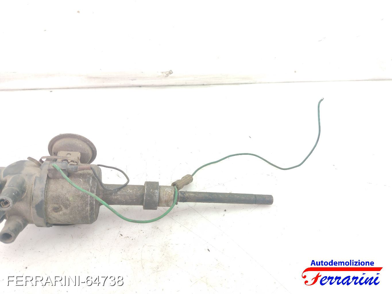 Spinterogeno Distributore FIAT UNO 146 45 I.E 1.0 1984-1995 DUCELLIERHUS36PR 6