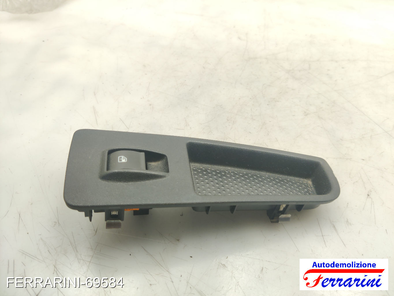 Pulsantiera Tastiera Alzavetro LANCIA DELTA 3 844 2008-2014 destra, dx, frontale 9