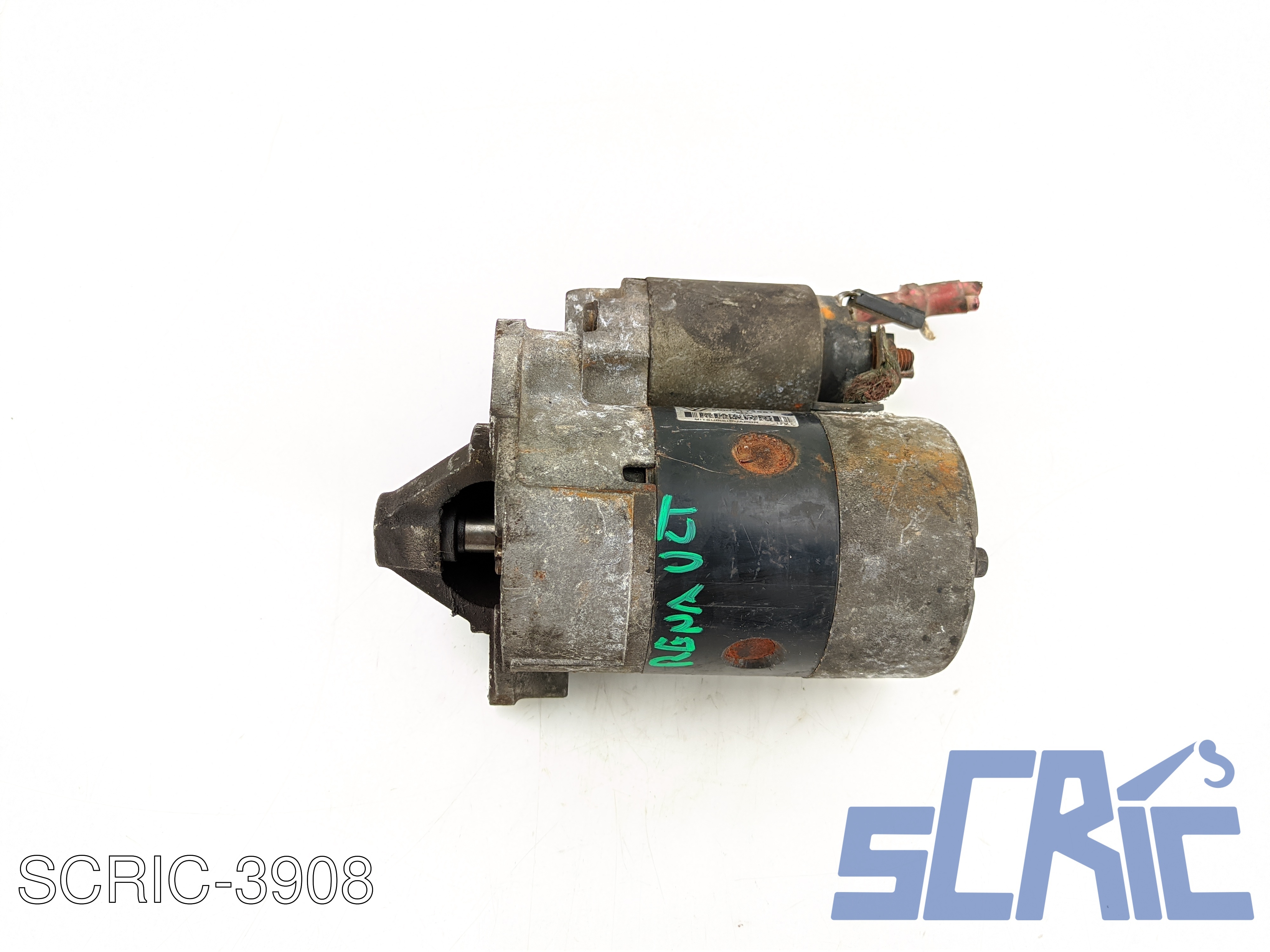 Motorino Avviamento RENAULT TWINGO 1 C06 1.2 16V 2001-2007 7700274351