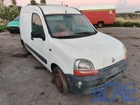 Renault Kangoo FC0/1 D 65 1.9 64CV 1997-2023