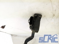 Pedale Acceleratore FORD FIESTA 5 JD, JH 1.4 TDCI 2001-2008 2S619F836AA, 1148513