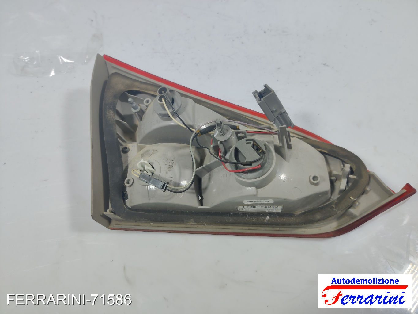 Fanalino Stop Posteriore FORD FOCUS 3 TURNIER 2010-2023 destro, dx 1785512